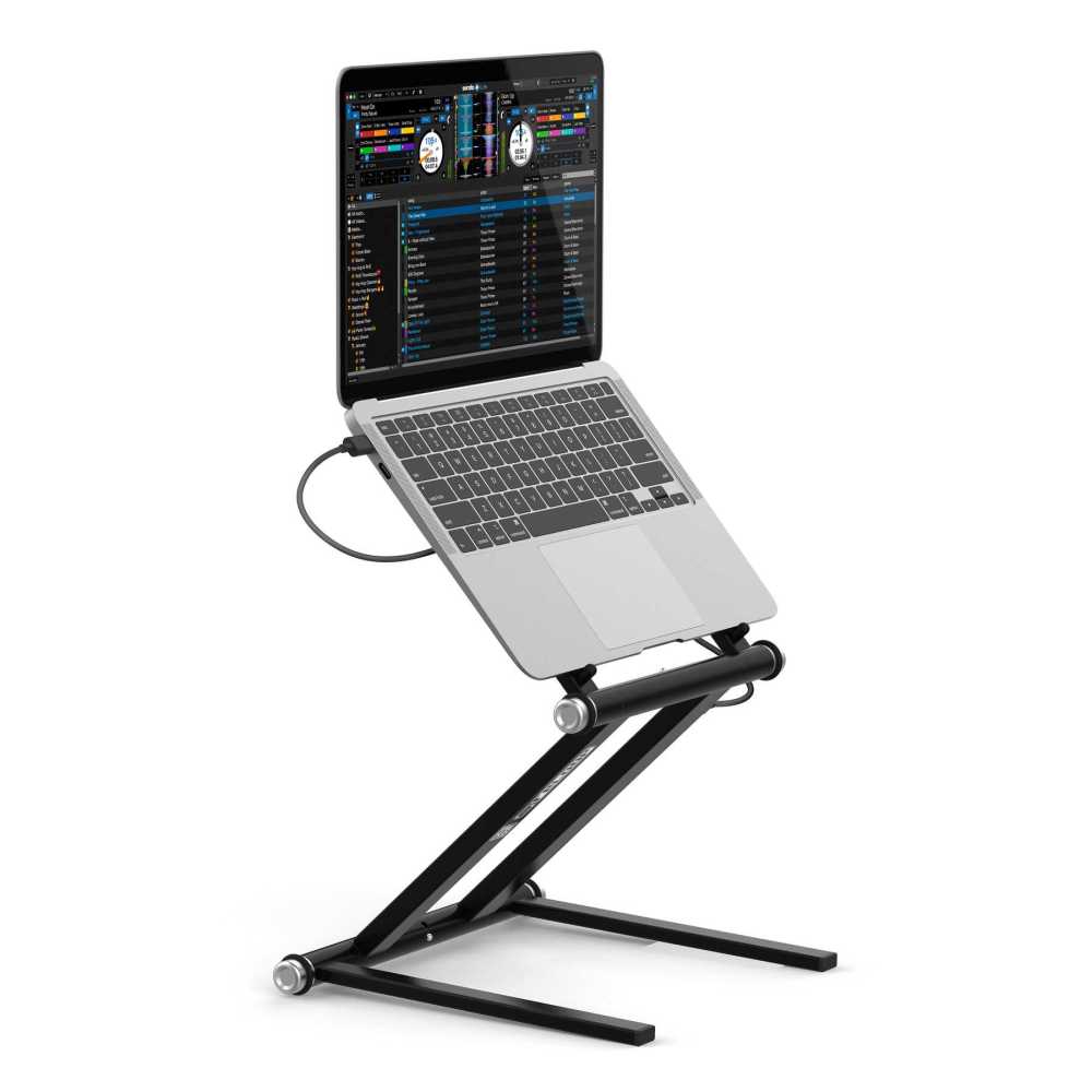 Reloop Stand Hub - Advanced Laptop Stand with USB-C PD HUB @ The