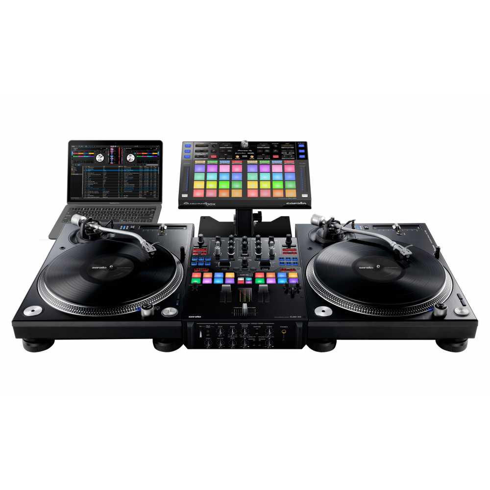 Pioneer DJ DDJ-XP2 - DJ controller for rekordbox dj and Serato DJ
