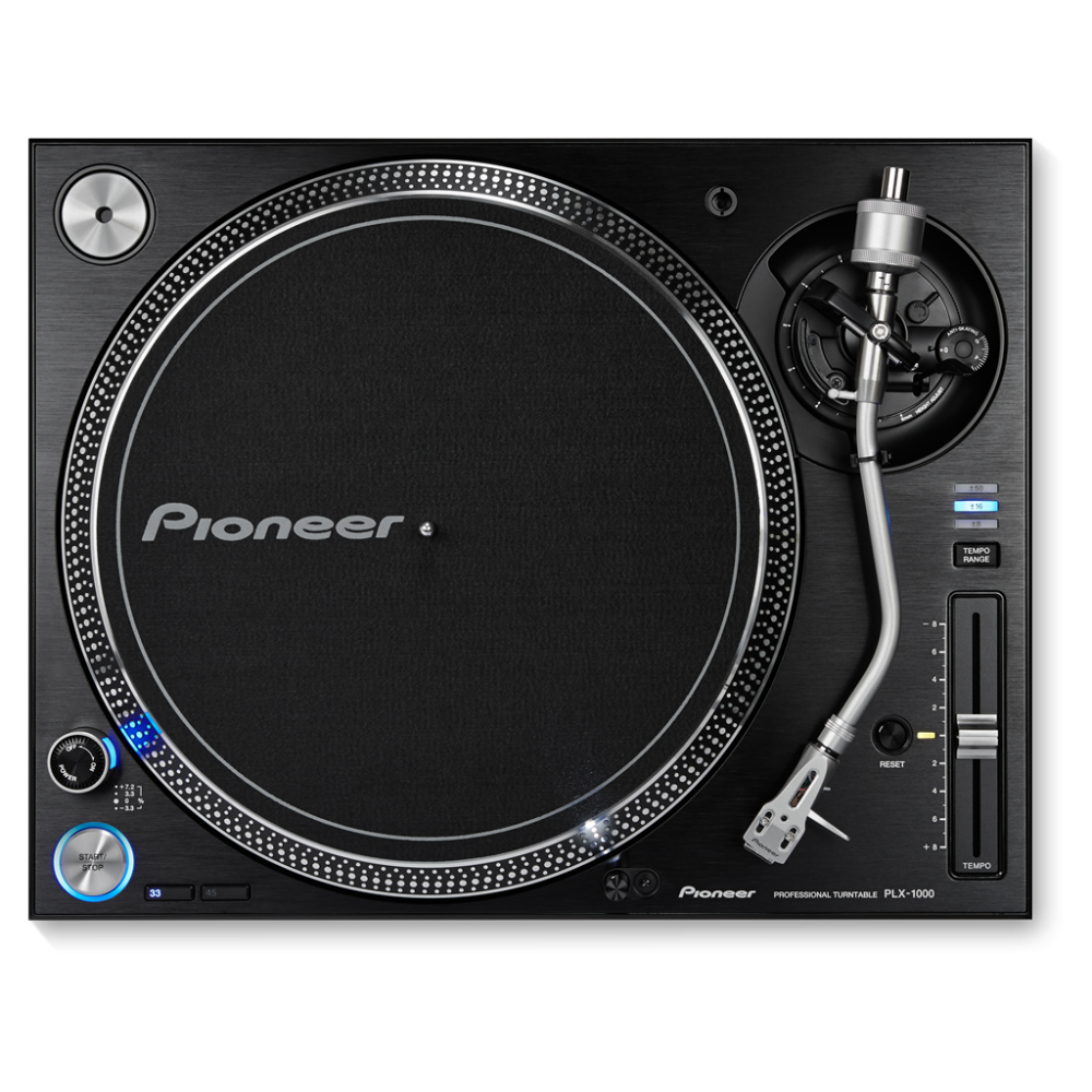 Pioneer DJ DJ DJM-S9 + PLX-1000 Bundle @ The DJ Hookup