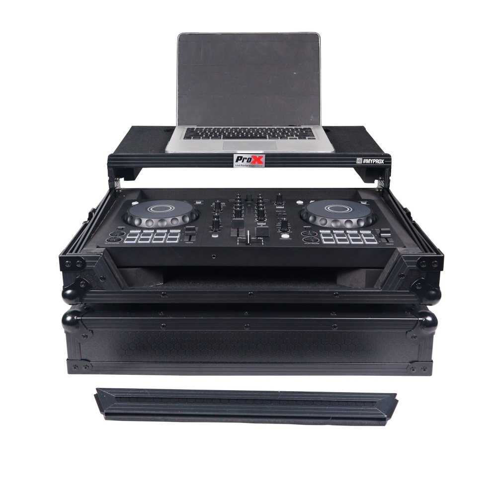 ProX X-DDJFLX4LTBL - ATA Flight Road Case For Pioneer DDJ-FLX4