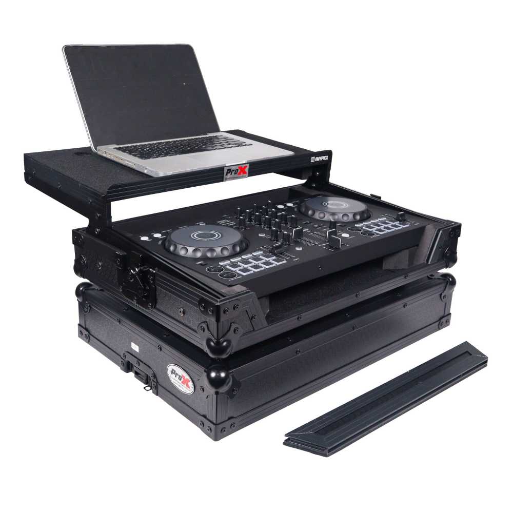 ProX X-DDJFLX4LTBL - ATA Flight Road Case For Pioneer DDJ-FLX4