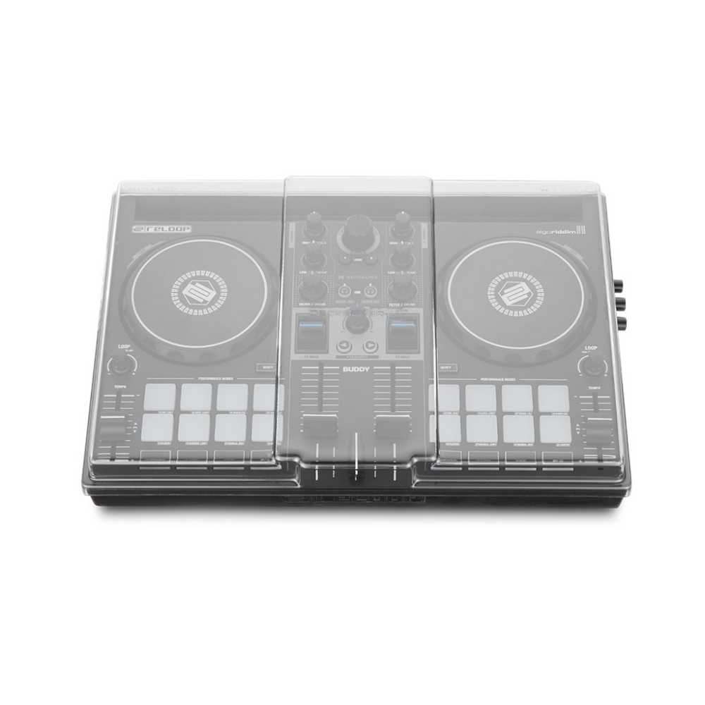 Decksaver DSLE-PC-READY - Reloop Ready & Buddy Protective Cover