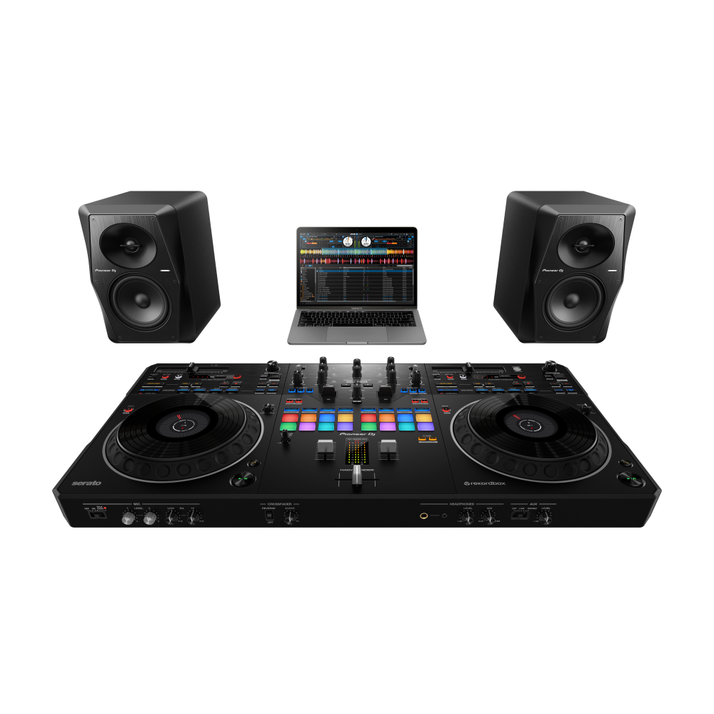 Pioneer DJ DDJ-REV5 - Scratch-style 2-Channel Performance DJ
