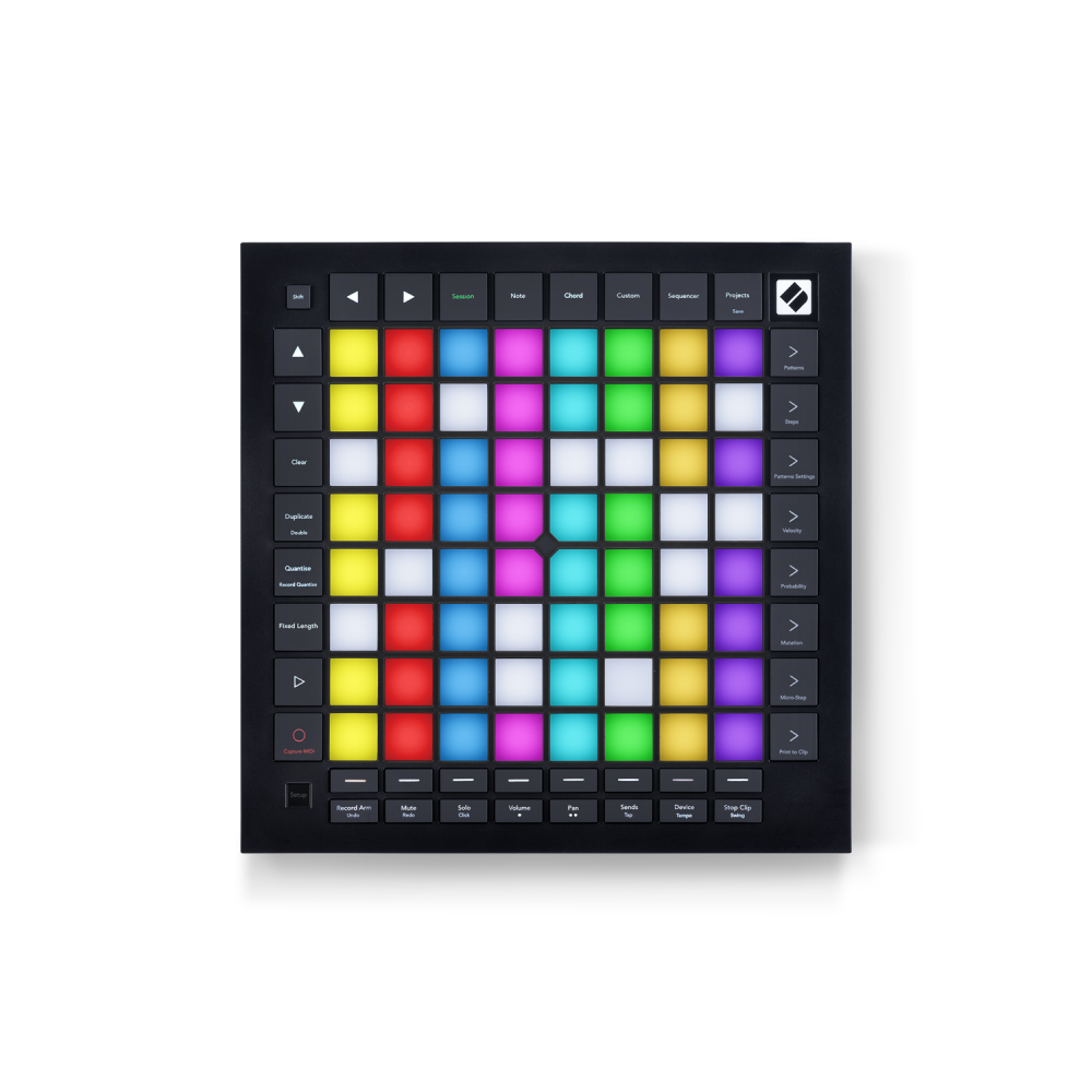 Novation Launchpad Pro MK3 for Ableton Live @ The DJ Hookup