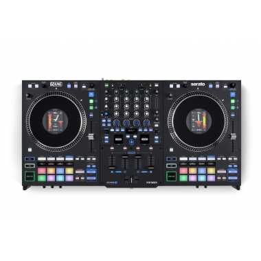 Rane Performer - 4-Channel Motorized DJ Controller @ The DJ Hookup