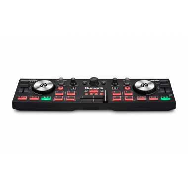 Numark DJ2GO2 Touch - Pocket DJ Controller @ The DJ Hookup