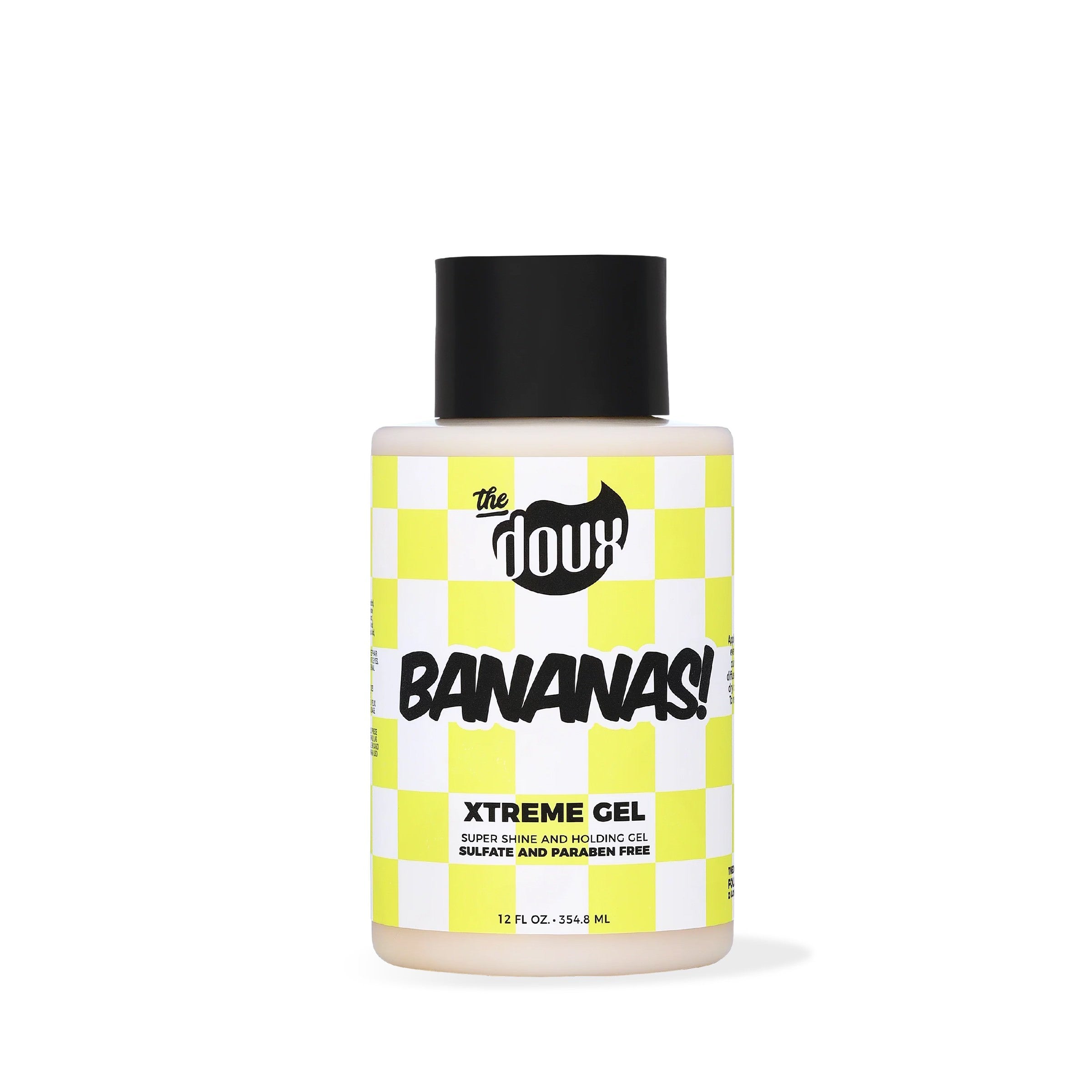 Bananas Xtreme Hold Hair Gel 12oz | The Doux