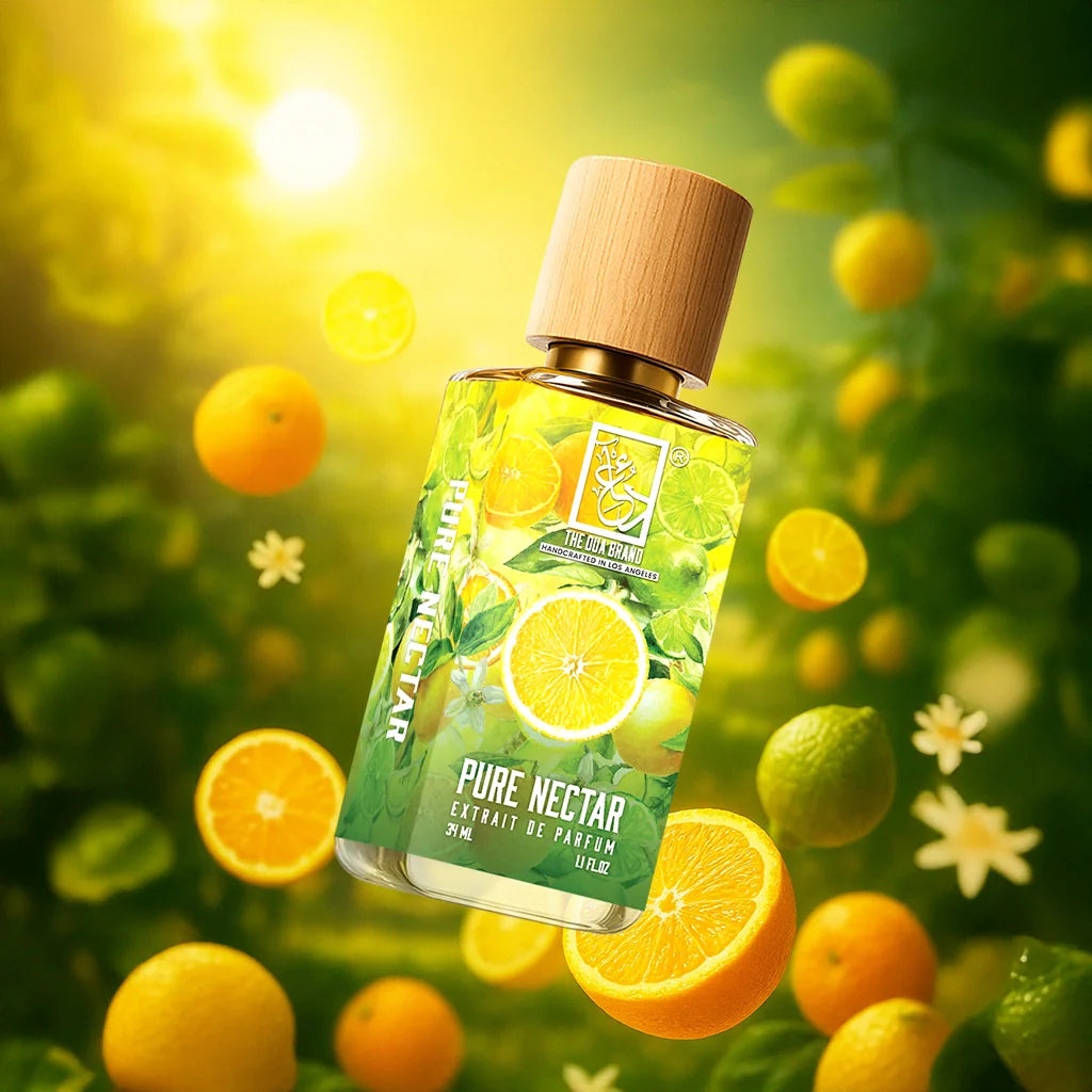 Pure Nectar - Xerjoff Erba Pura Dupe Perfume - DUA FRAGRANCES