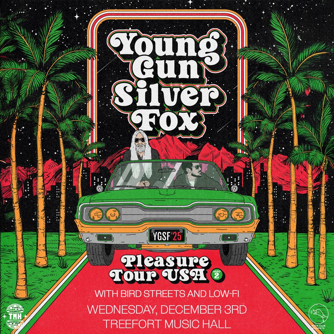 Young Gun Silver Fox | Duck Club Presents