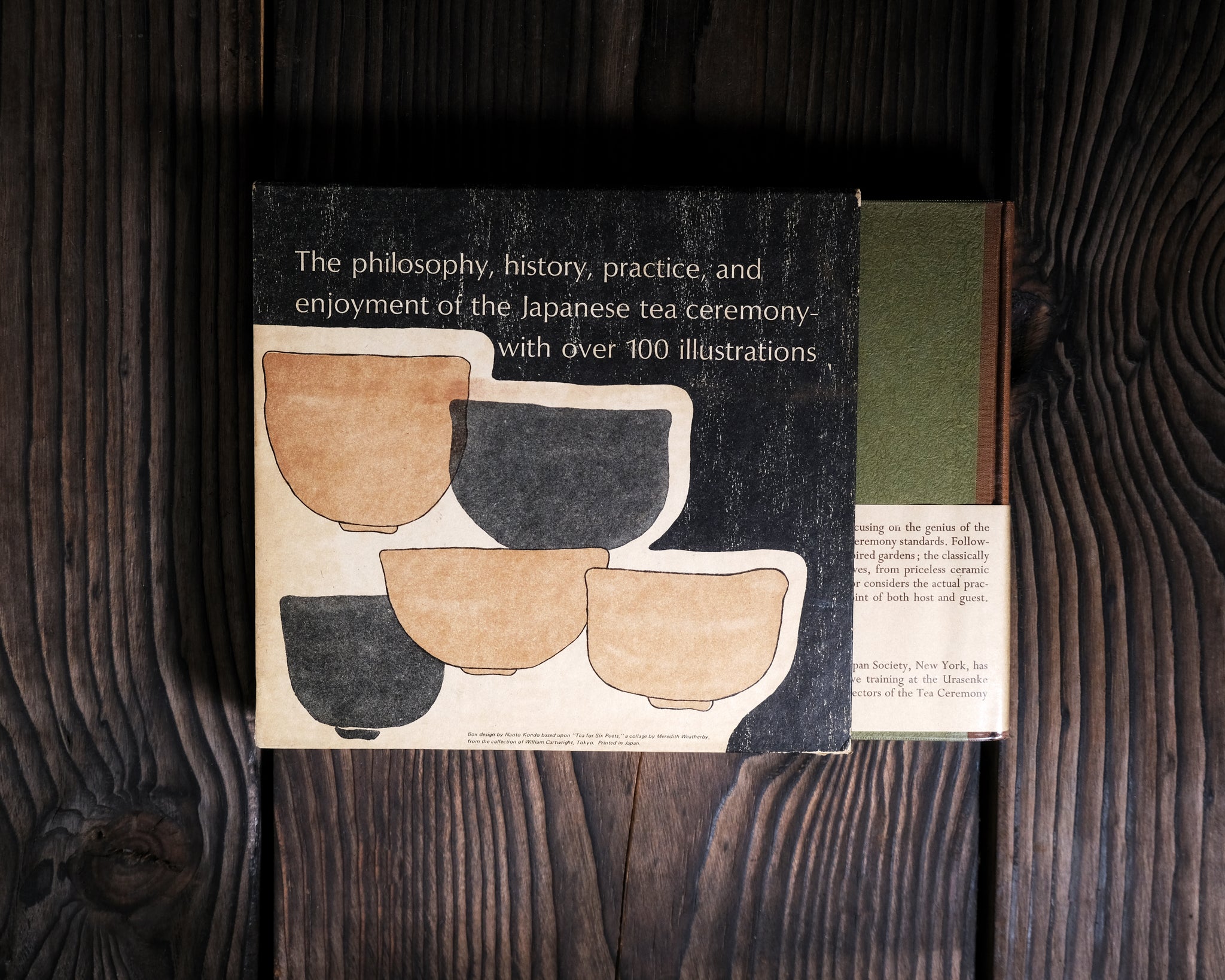 The Way of Tea” by Rand Castile – The Earth Family