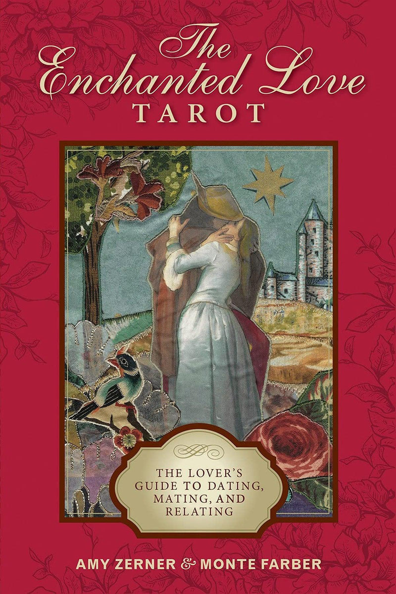The Enchanted Love Tarot – The Empress & Wolf