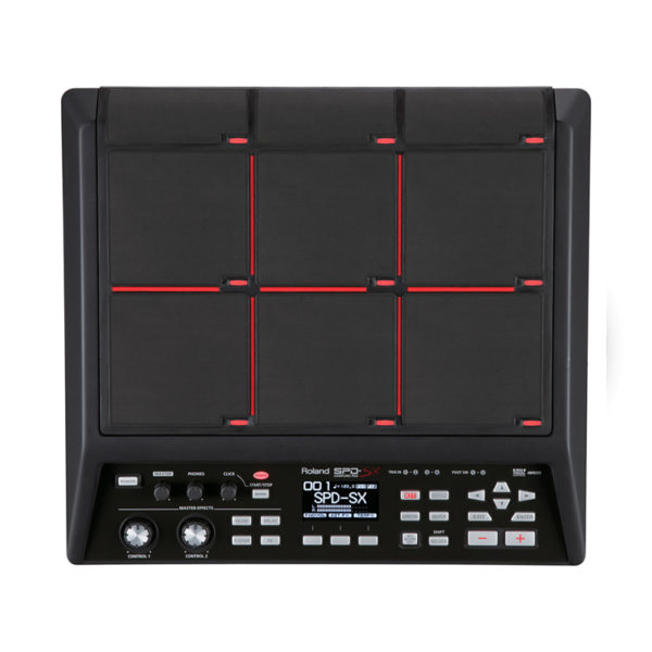 Roland SPD-SX Special Edition Sampling Pad – Theera Music