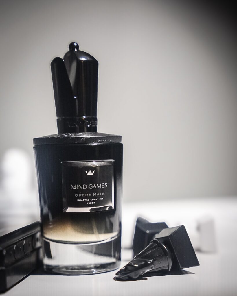 Mind Games Opera Mate Fragrance Review - The Fairytales Blog