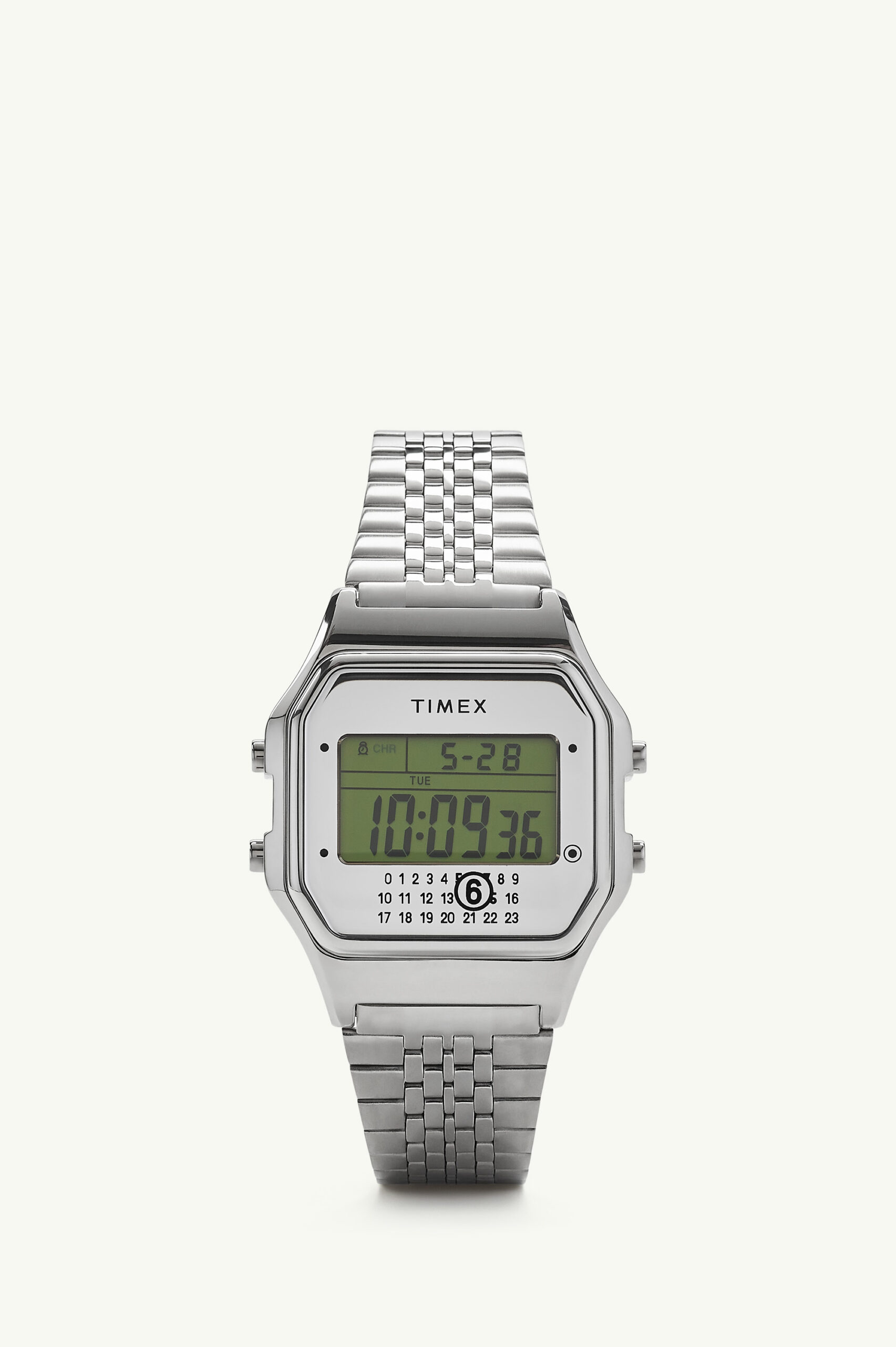 MM6 Maison Margiela x Timex: Re-Engineering the Classic T80 | The