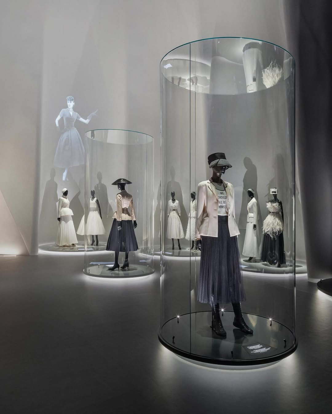 Dior's 'Designer of Dreams' Exhibition Lands in Seoul
