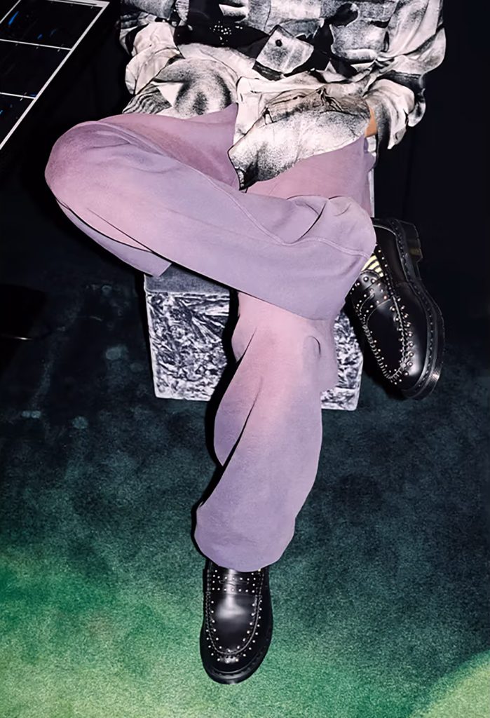 Supreme and Dr. Martens Rework the Penton Loafer