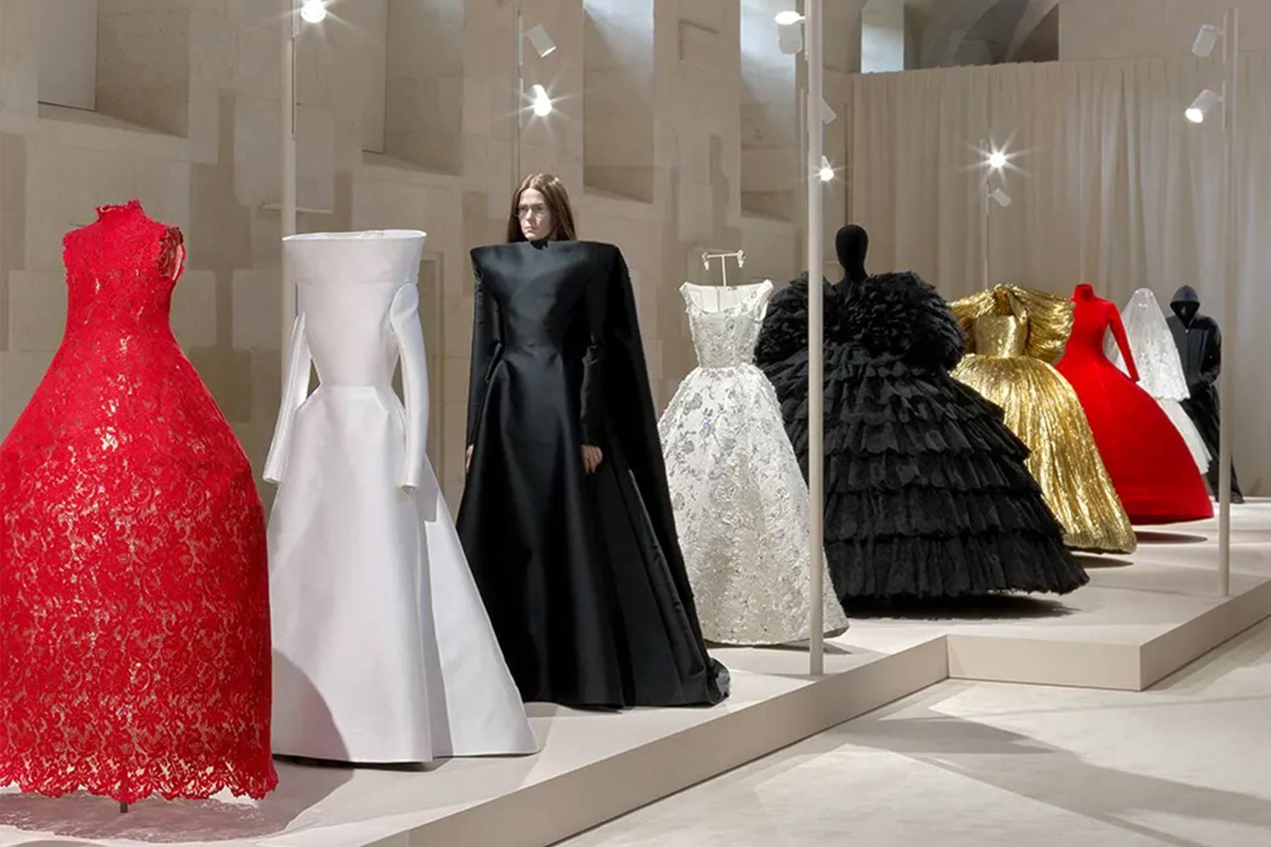 Demna's Balenciaga Exhibition is His Grand Finale