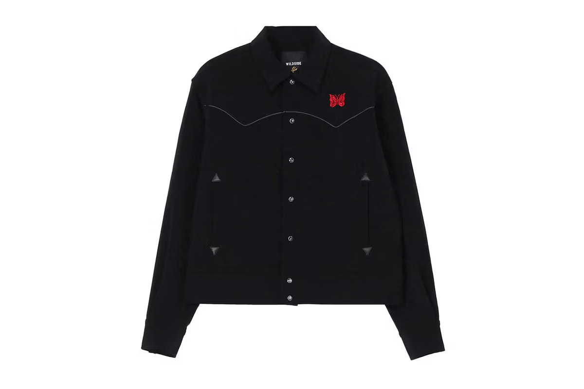 The WILDSIDE: Yohji Yamamoto x NEEDLES Collab | The Fashionography