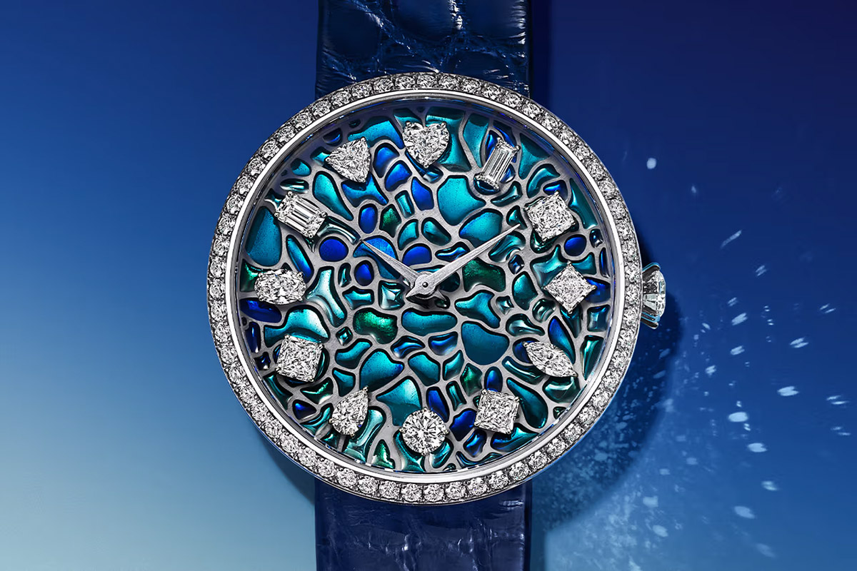 Tiffany & Co at LVMH Watch Week 2025Steals the Show | The