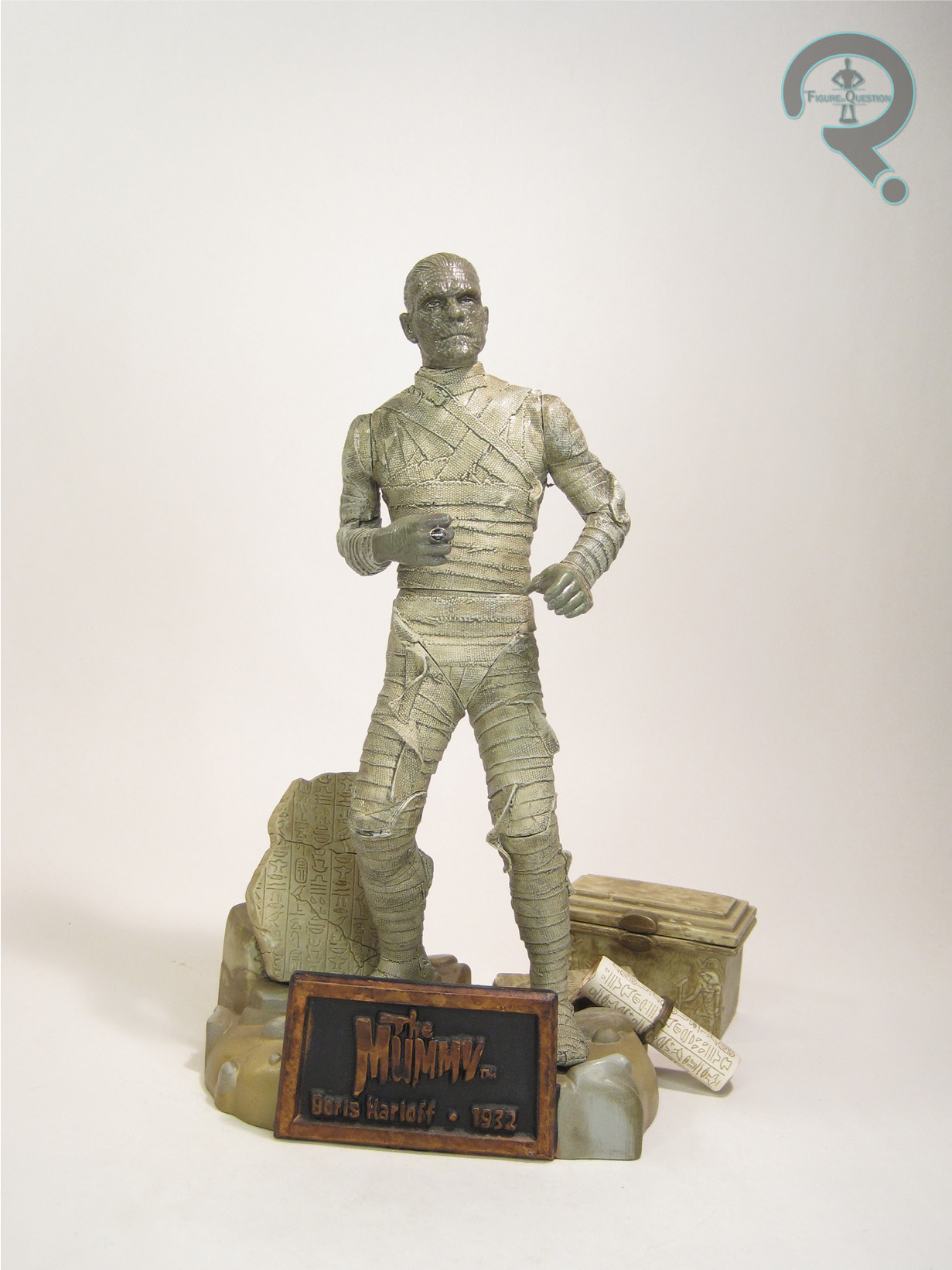2939: The Mummy | The Figure In Question