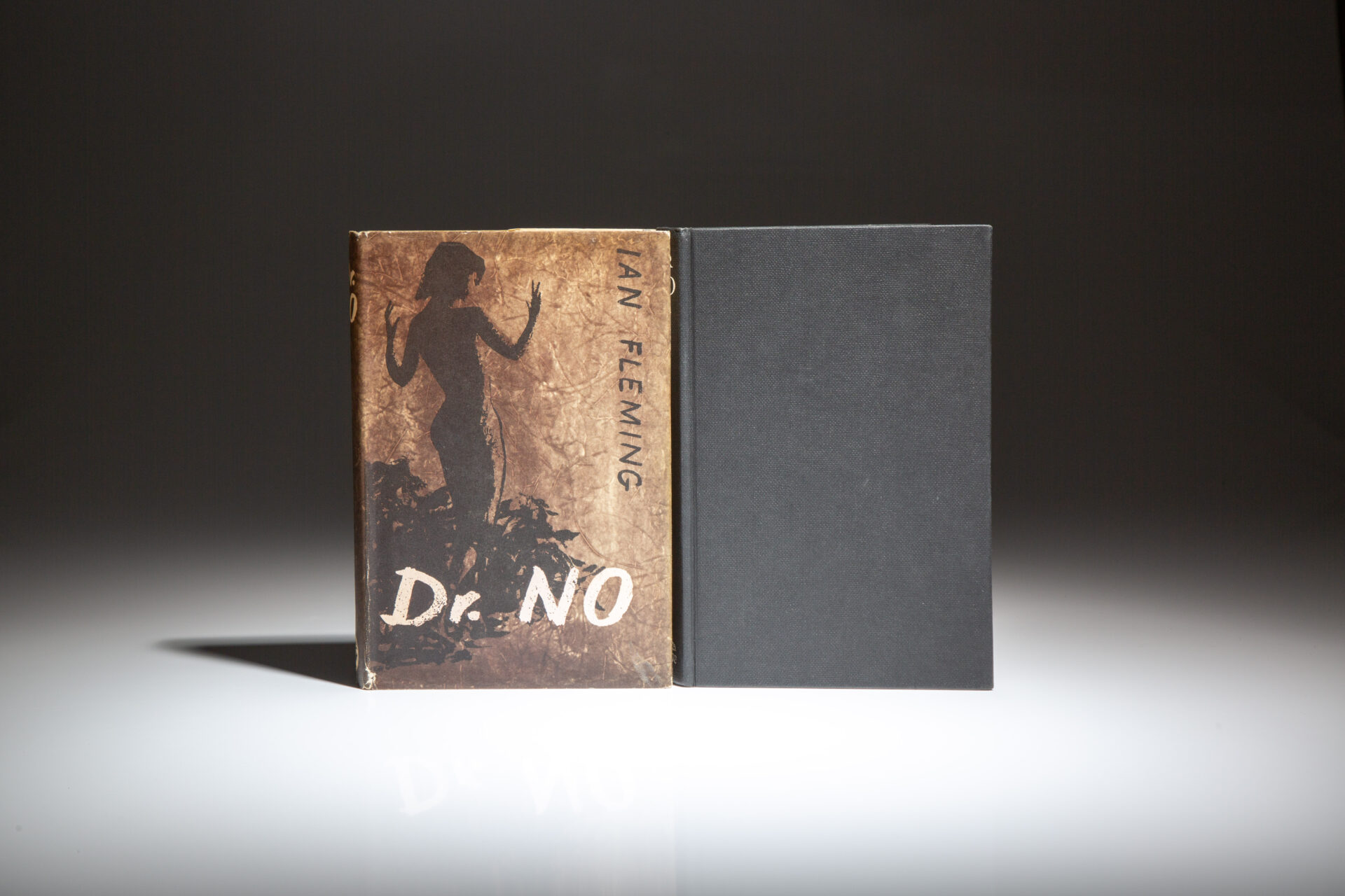 Dr. No - The First Edition Rare Books