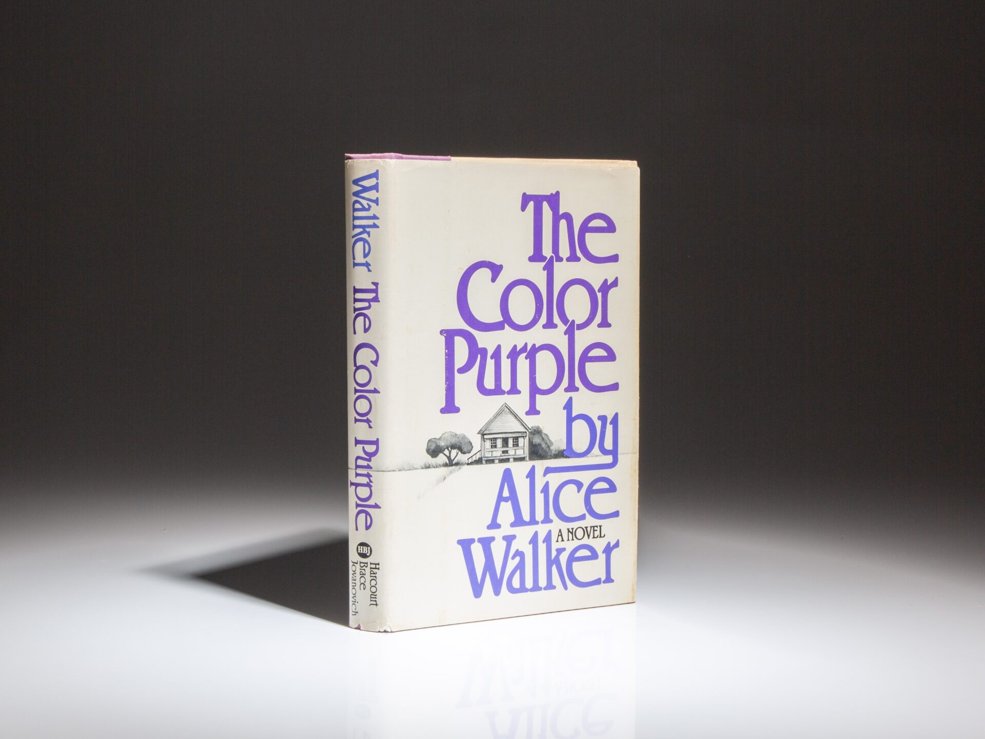 The Color Purple - The First Edition Rare Books