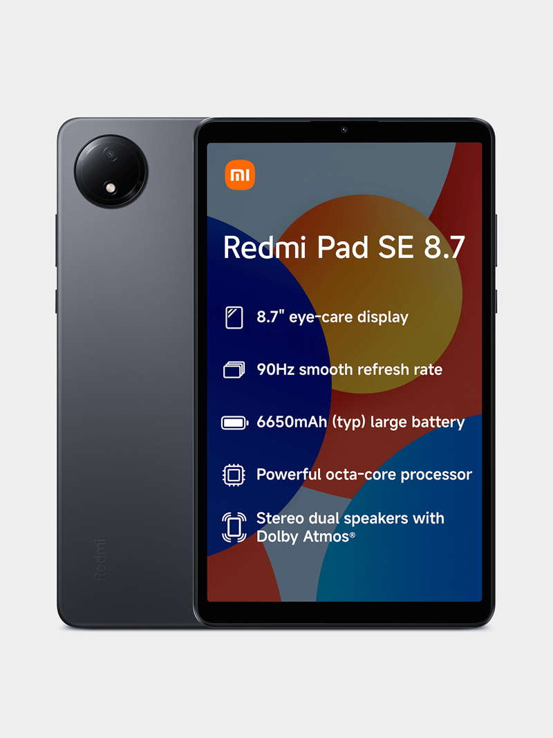 Xiaomi Redmi Pad SE 8.7 WIFI | Bash