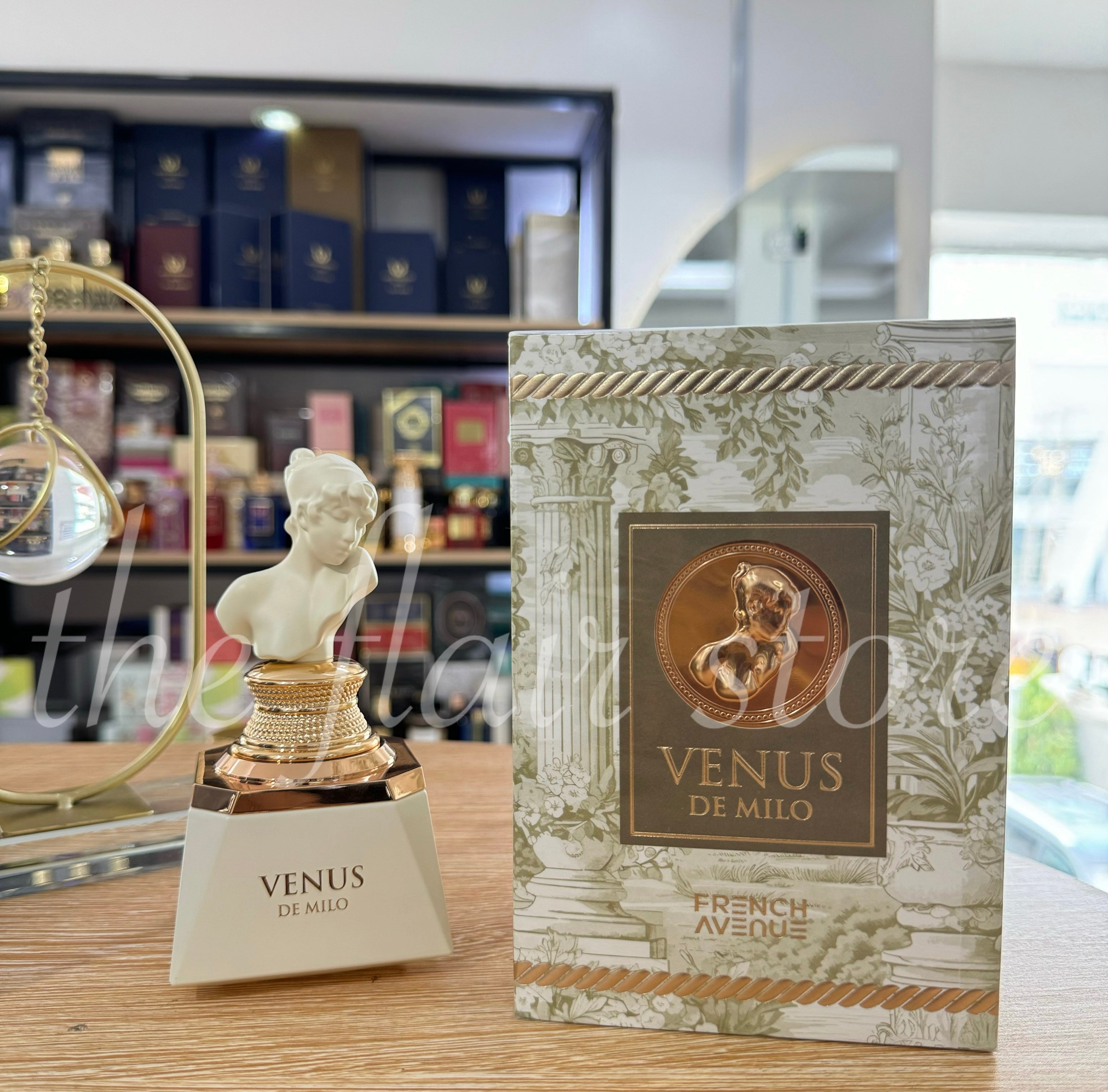 FRENCH AVENUE VENUS DE MILO 100ml EDP – THE FLAIR STORE