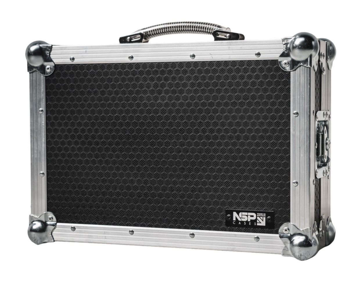 Fractal AX8 Multi-Effect Pedal Board Flight Case | NSP Cases