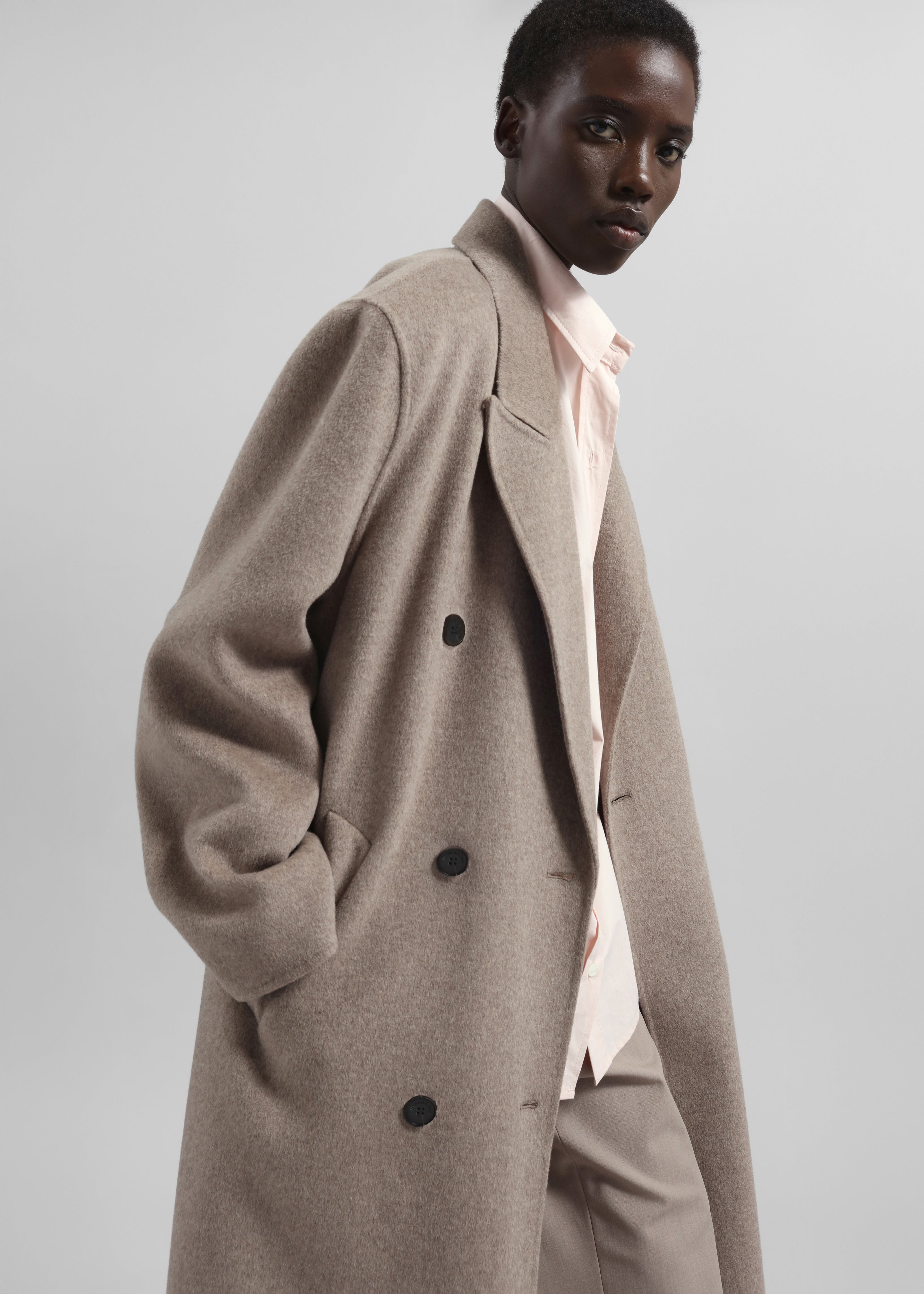 Signature coats – The Frankie Shop