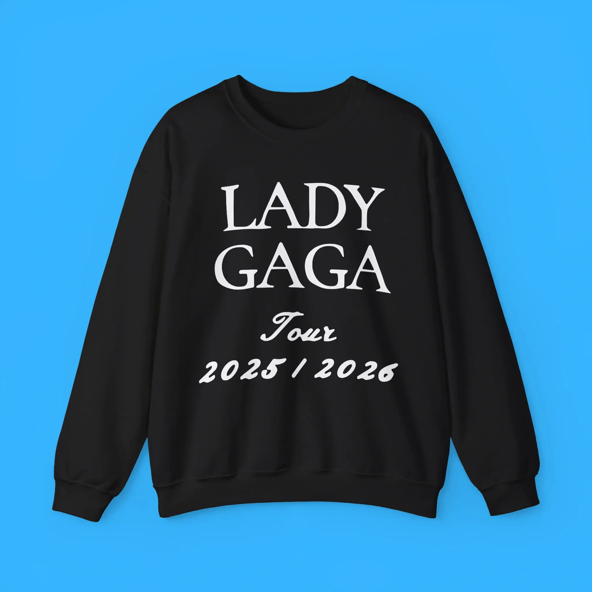 Lady Gaga MAYHEM Ball Cross Shirt - FunnyT