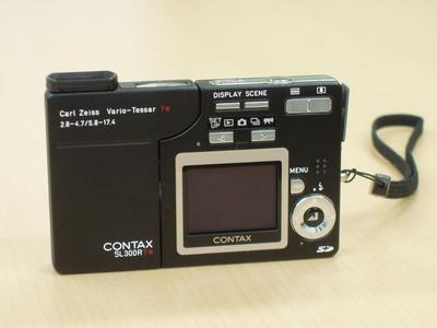 CONTAX SL300RT* | THE F OOD U NDERSTANDING C ULTURE K LUB