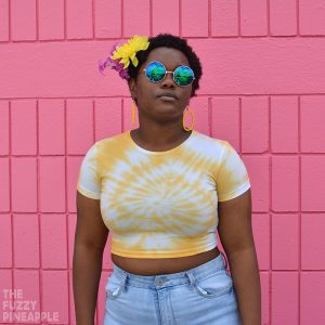 Crop Tops – The Fuzzy Pineapple LLC. Handmade + Custom Art