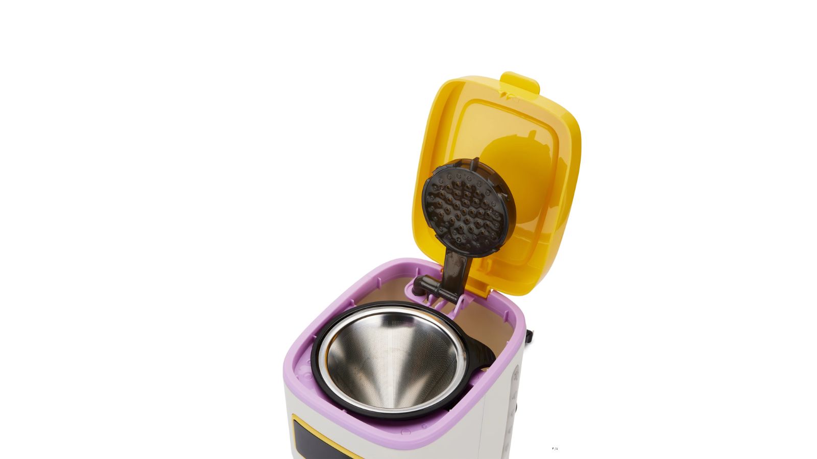 Bodum Programmable 12‑Cup Coffee Maker with MoMA Design