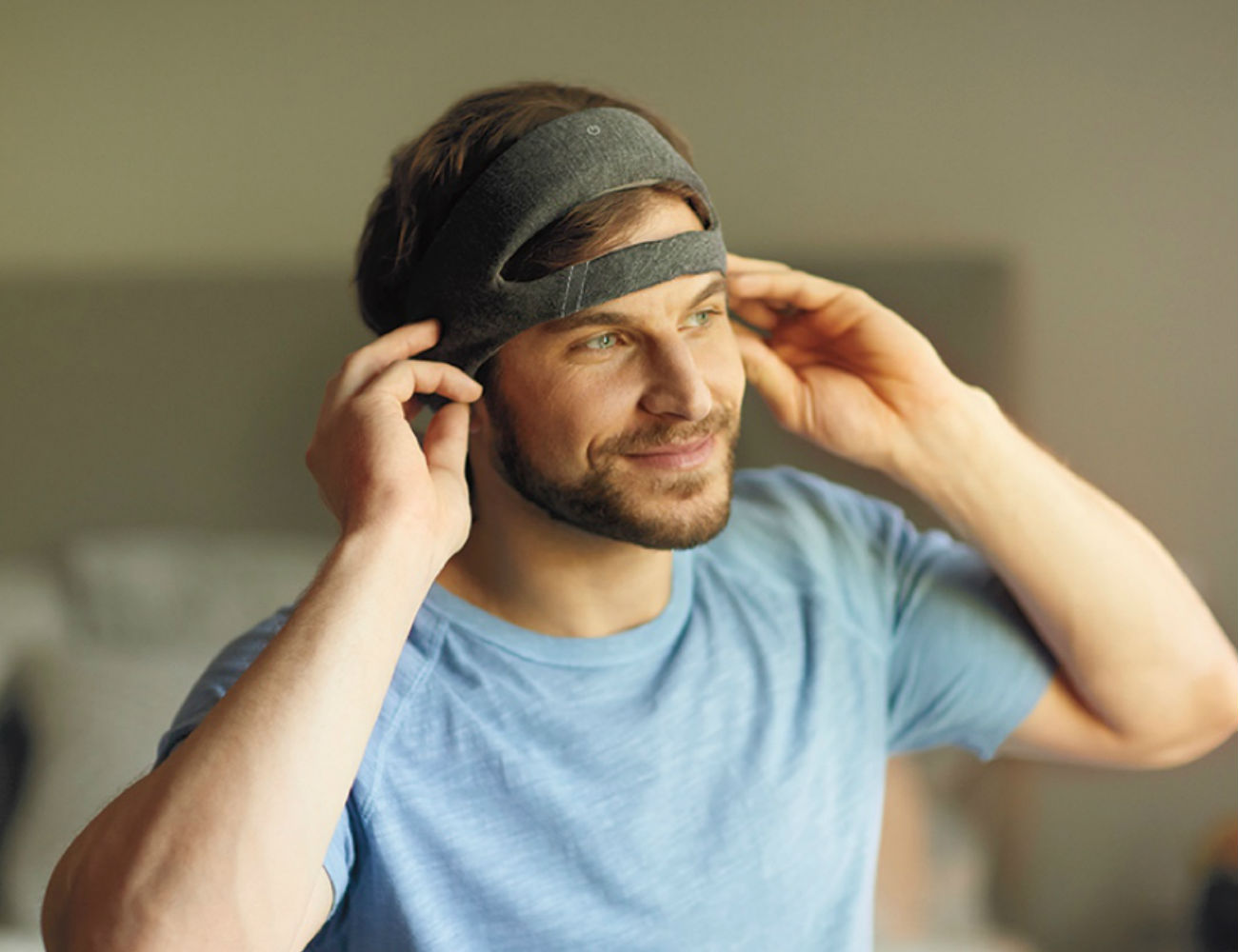 The Philips SmartSleep Deep Sleep Headband Is Your Sleep Coach