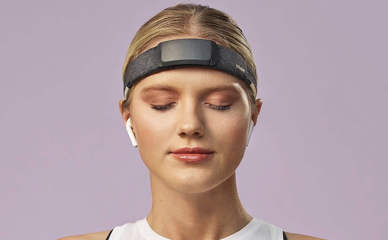This Cool Brain-Sensing Headband Uses Biofeedback