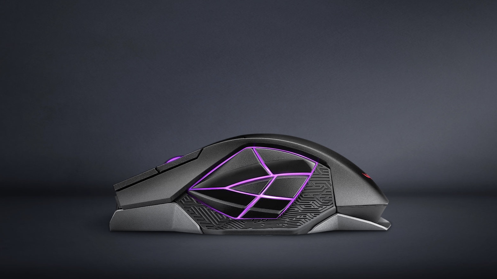 ASUS ROG Spatha X gaming mouse has dual-mode connectivity and a