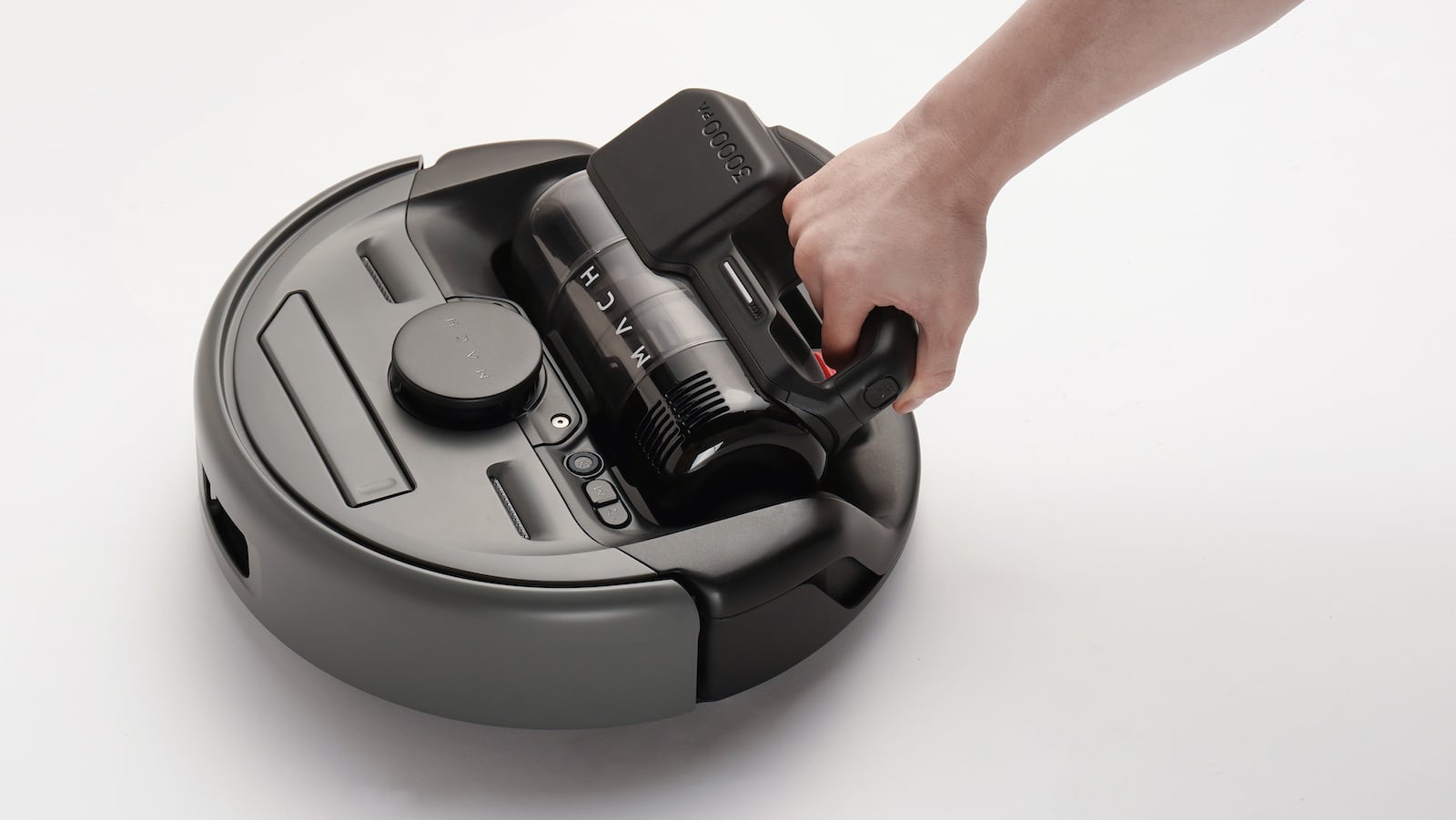 eufy Robot Vacuum 3-in-1 E20 combines 3 different products