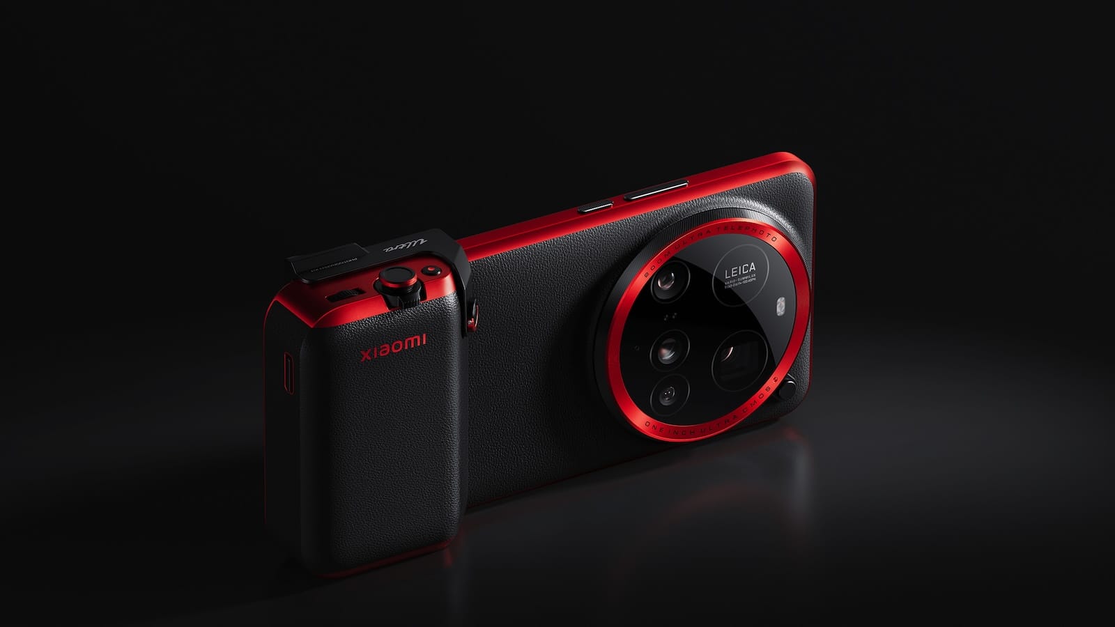 Xiaomi 15 Ultra Photography Kit Legend Edition for mobile content