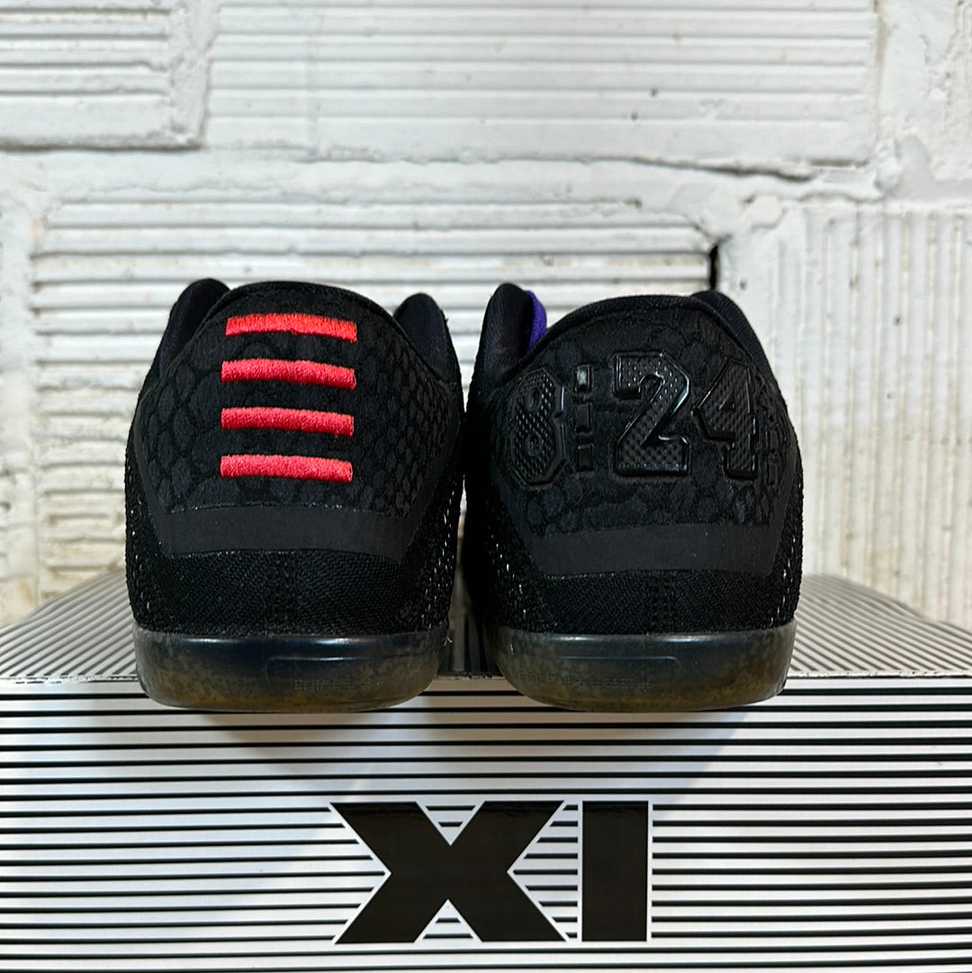 Nike Kobe 11 Elite Low Eulogy Hyper Grape Sz 8 – The Gallery Online