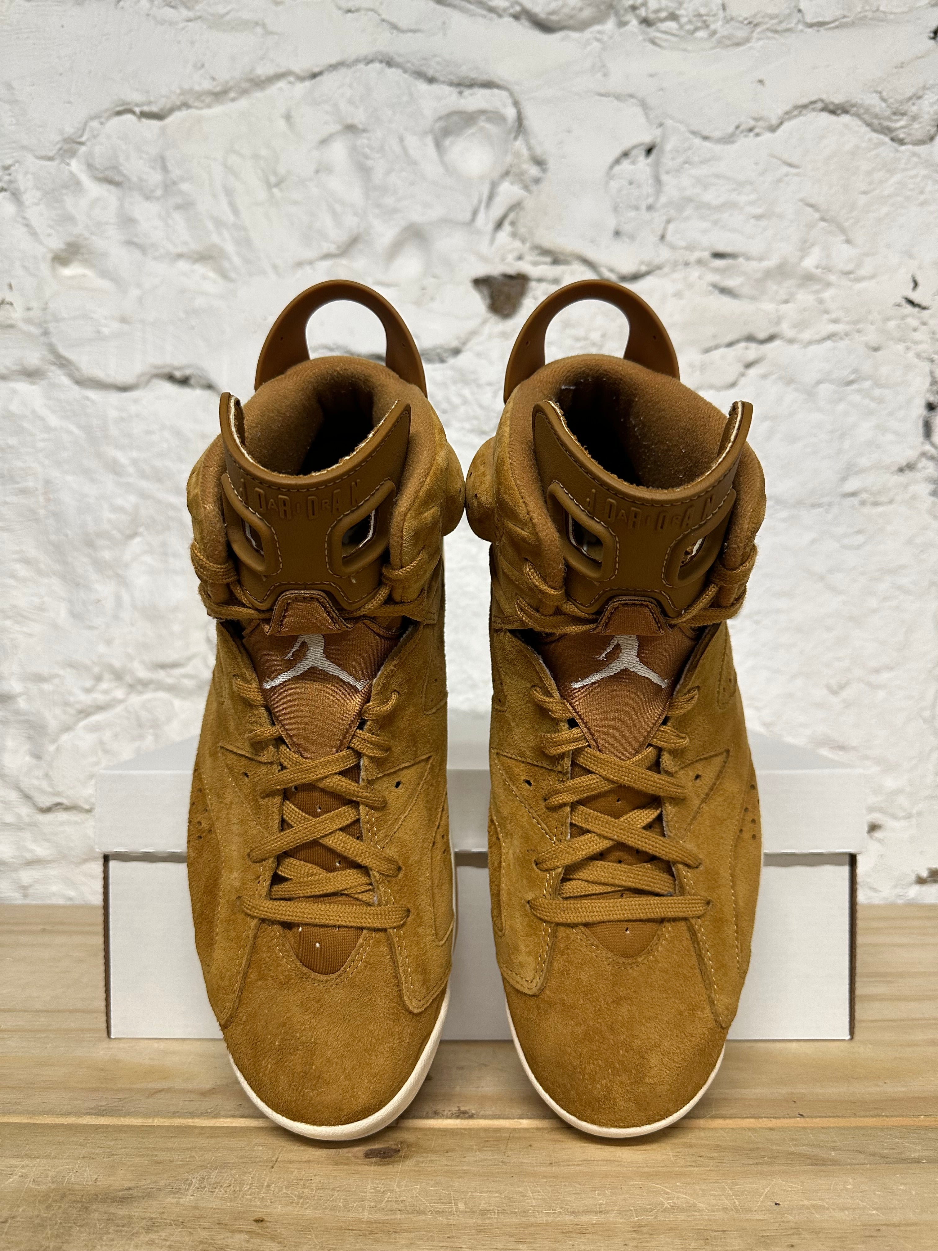 Air Jordan 6 Wheat Sz 11 – The Gallery Online