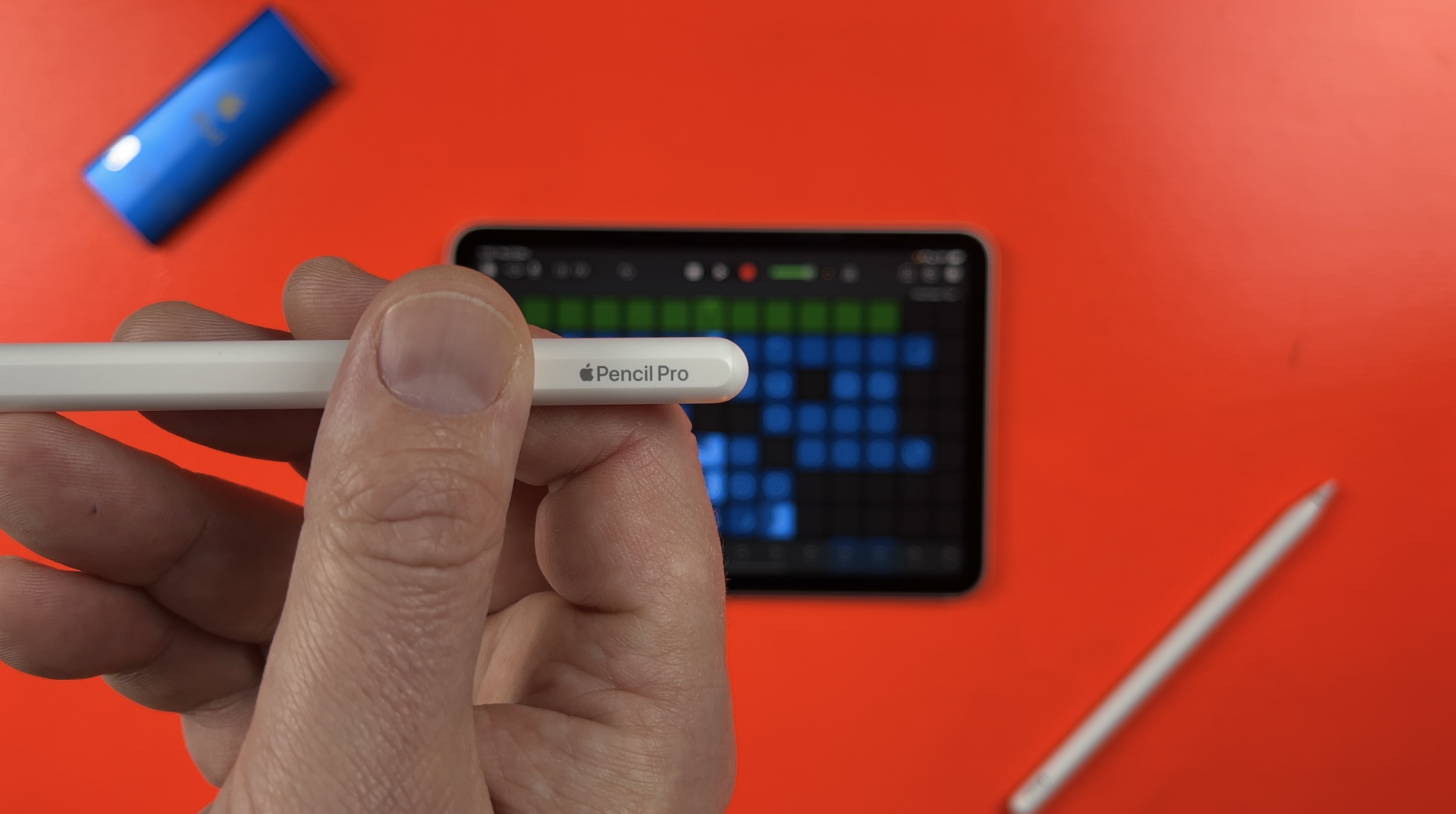 Apple iPad Mini 7 (A17 Pro) Review - The GarageBand Guide.com