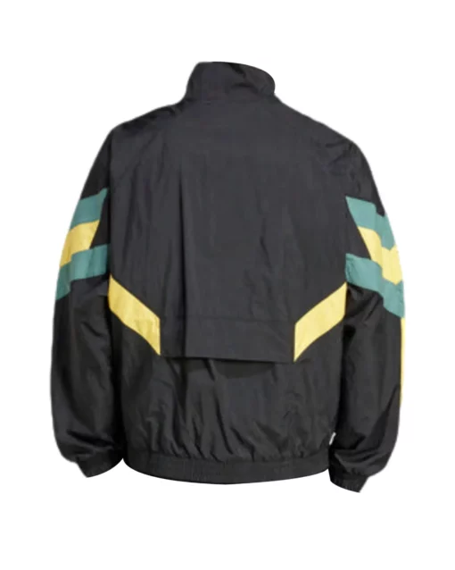 Adidas Jamaica Originals Track Top Jacket