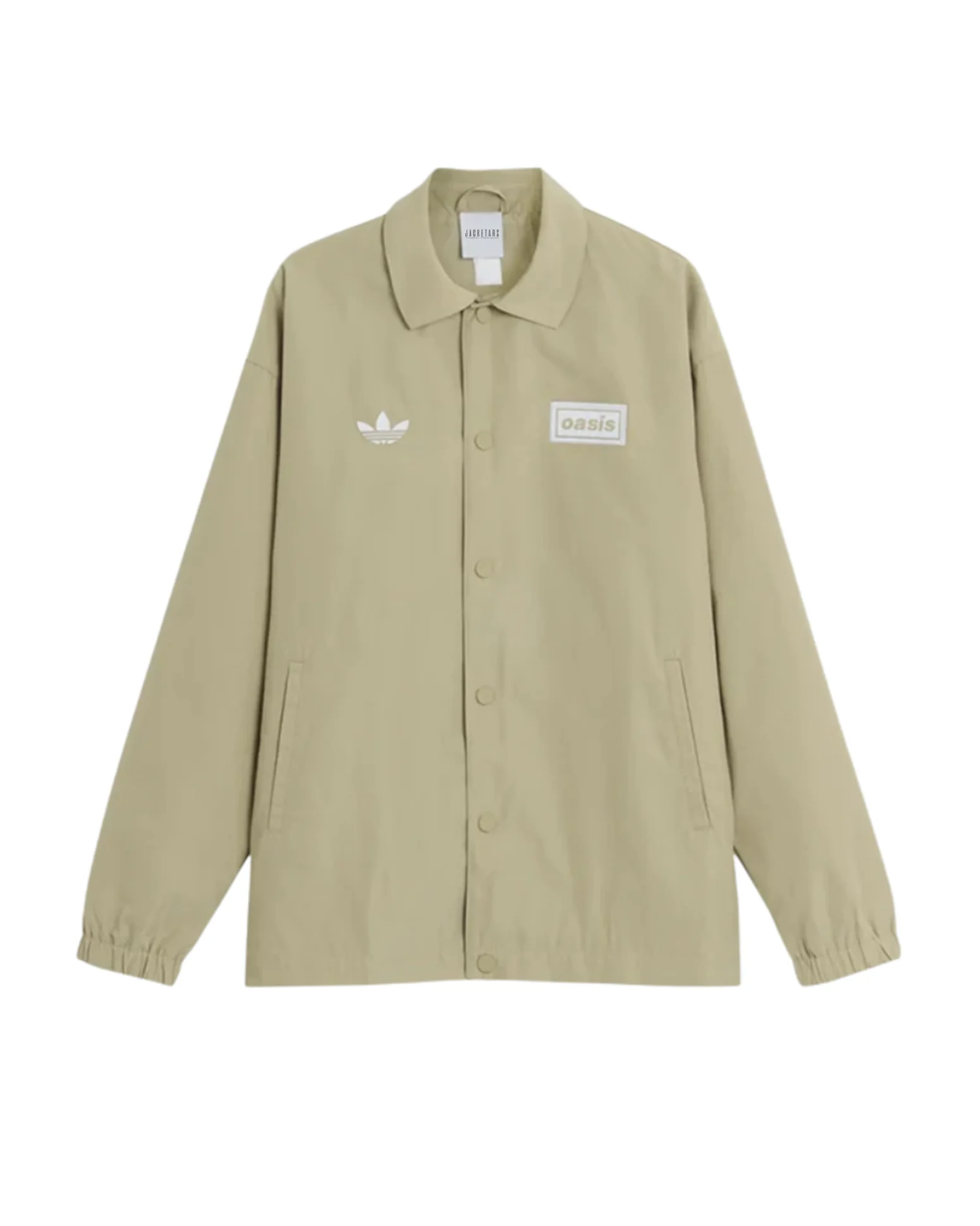 Adidas X Oasis Tour Coach Jacket | Oasis Jacket