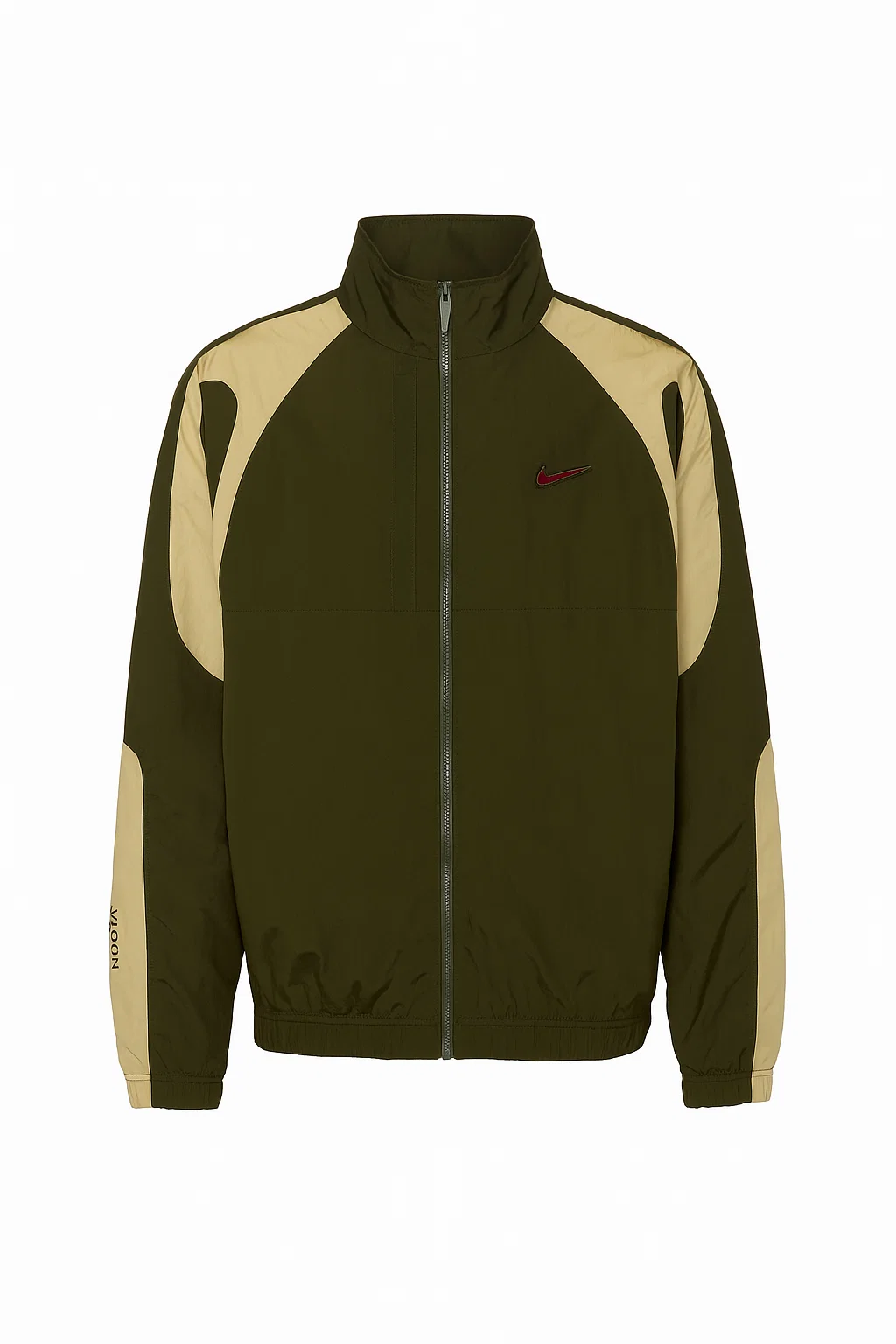 Nike x Drake NOCTA Northstar Green Track Jacket | Nike Jacket