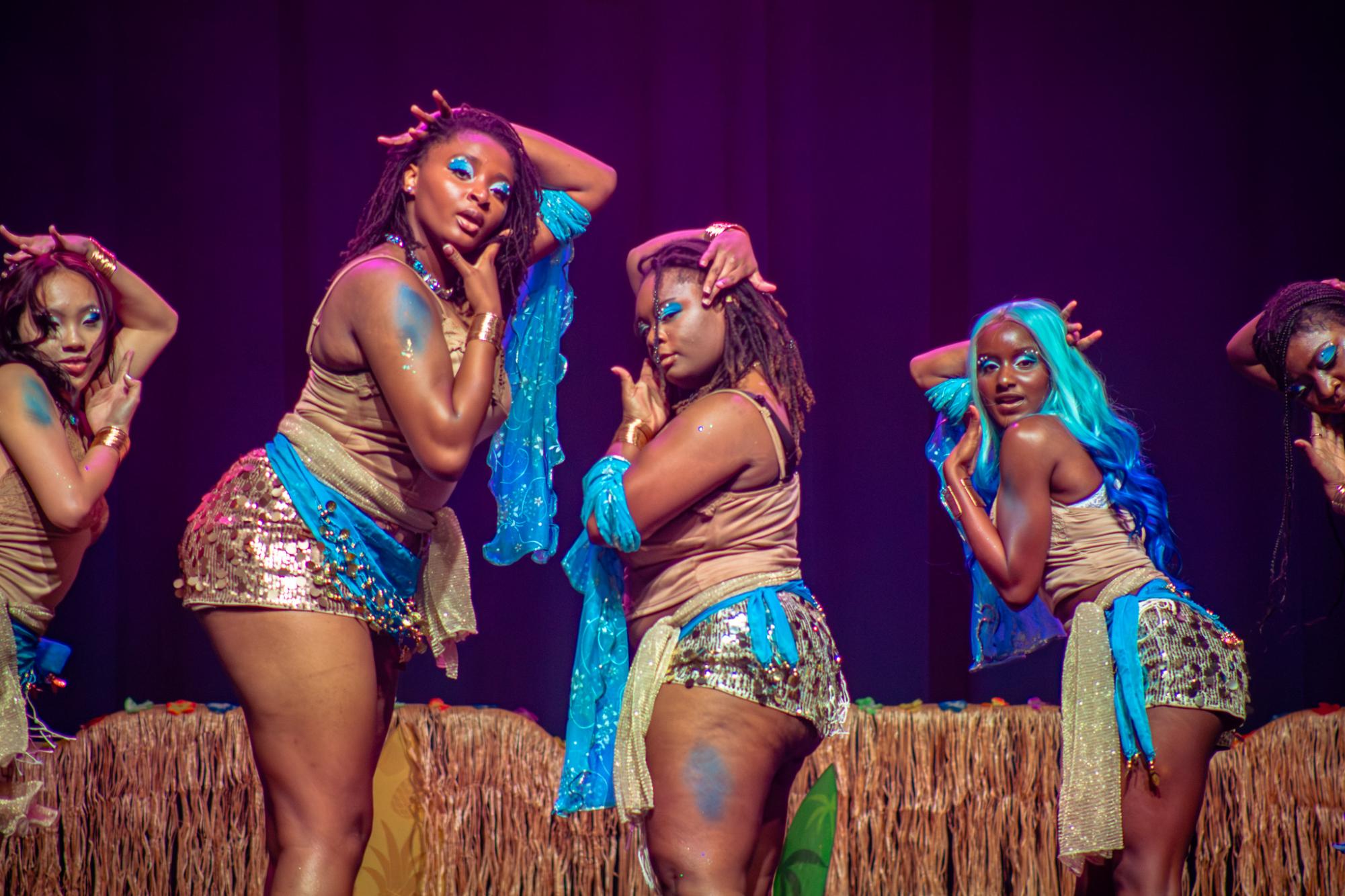 The Hill Comes Alive at Doo Dah Dance & Step Show - The George