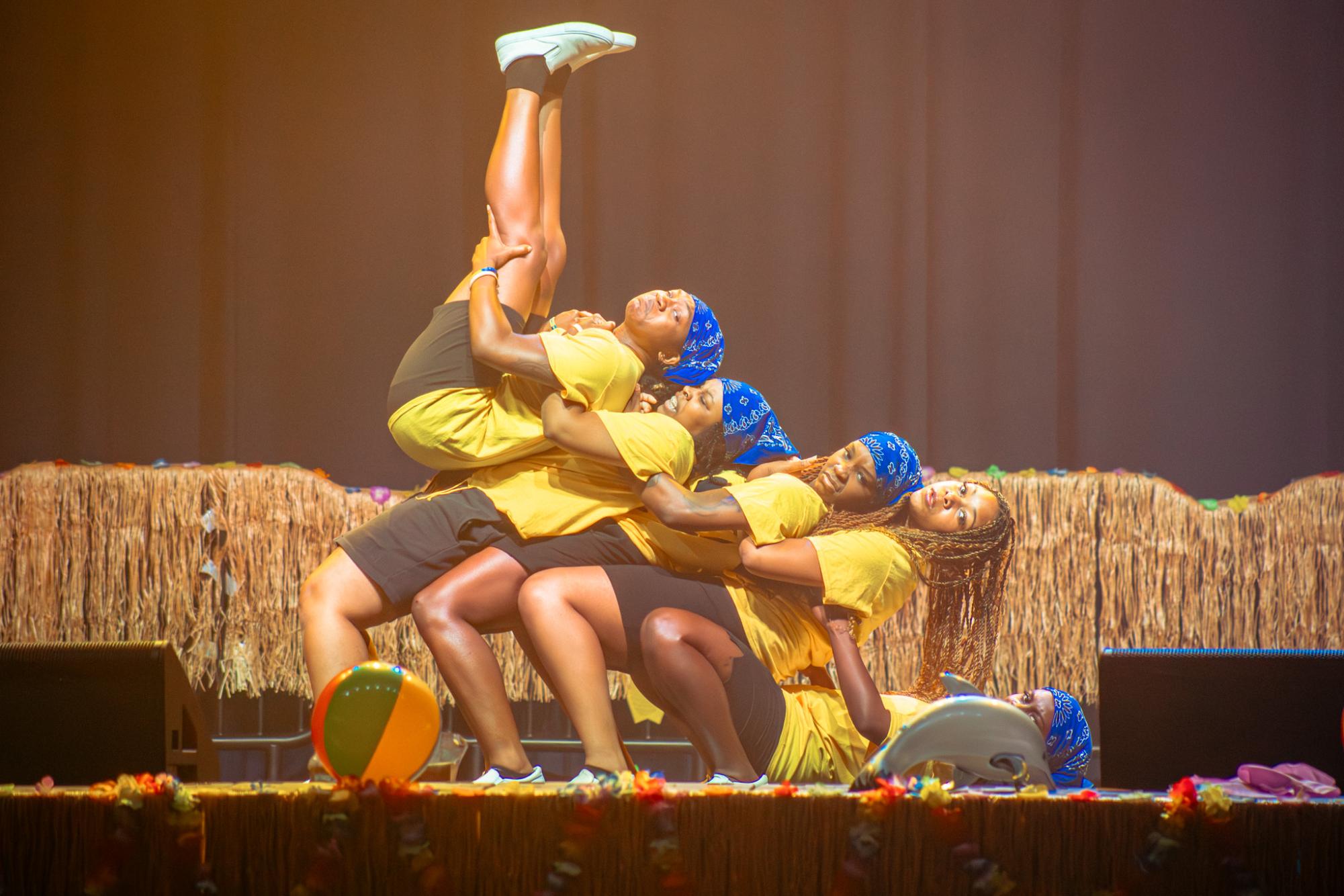 The Hill Comes Alive at Doo Dah Dance & Step Show - The George