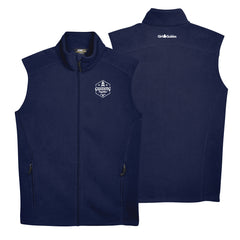FLEECE VEST - ADULT - 88191 - NAVY – The Girl Guide Store by