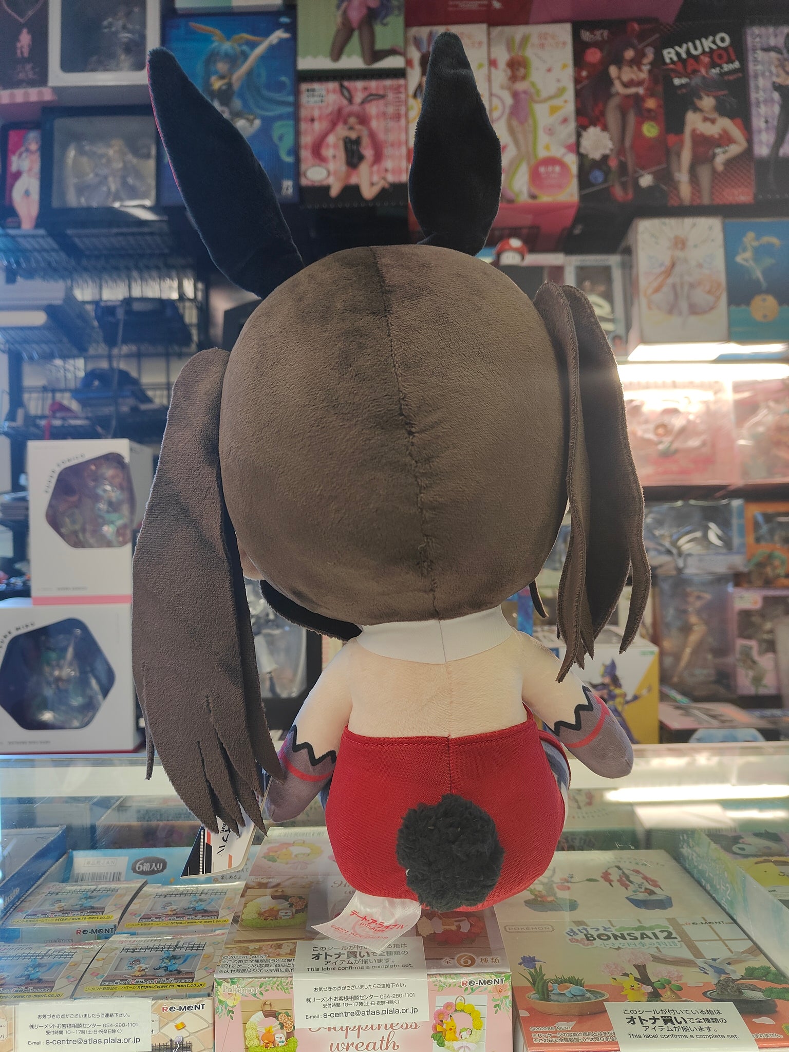 Taito Date A Live IV Tokisaki Kurumi Bunny Ver. Big Plush
