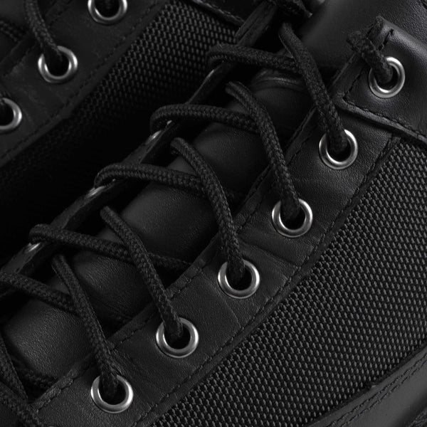 Danner FIELD LOW GORE-TEX BOOT - BLACK / BLACK - The Great Divide